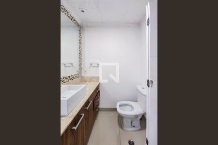 Apartamento à venda com 123m², 3 quartos e 2 vagasBanheiro da Suíte