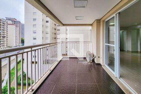 Apartamento à venda com 123m², 3 quartos e 2 vagasVaranda Gourmet