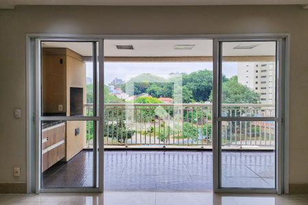 Apartamento à venda com 123m², 3 quartos e 2 vagasVaranda Gourmet