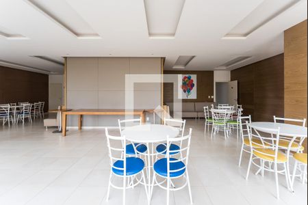 Apartamento à venda com 123m², 3 quartos e 2 vagasÁrea Comum