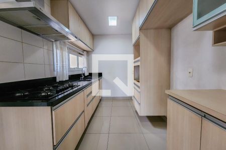 Apartamento à venda com 123m², 3 quartos e 2 vagasCozinha