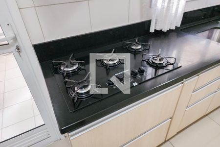 Apartamento à venda com 123m², 3 quartos e 2 vagasCozinha