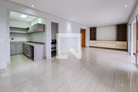 Apartamento à venda com 123m², 3 quartos e 2 vagasSala