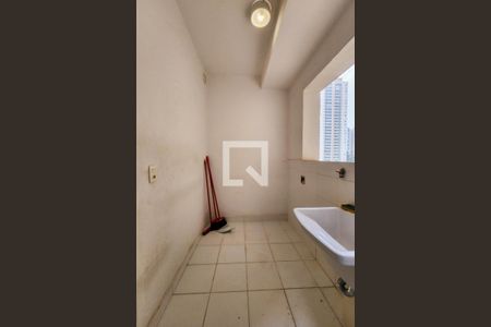 Apartamento à venda com 123m², 3 quartos e 2 vagasÁrea de Serviço