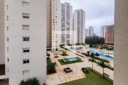 Apartamento à venda com 123m², 3 quartos e 2 vagasVista do Quarto 2