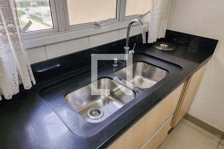 Apartamento à venda com 123m², 3 quartos e 2 vagasCozinha