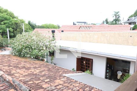 sacada Quarto 01 de casa à venda com 2 quartos, 113m² em Pinheiro, São Leopoldo