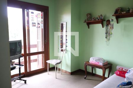 Quarto 01 de casa à venda com 2 quartos, 113m² em Pinheiro, São Leopoldo