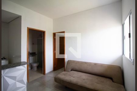 Sala de apartamento para alugar com 1 quarto, 30m² em Jardim Helena, São Paulo