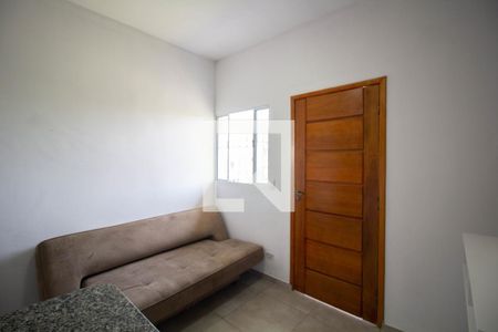 Sala de apartamento para alugar com 1 quarto, 30m² em Jardim Helena, São Paulo