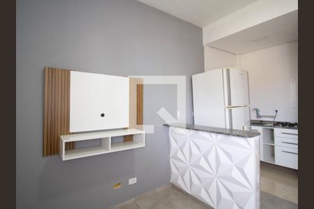 Sala de apartamento para alugar com 1 quarto, 30m² em Jardim Helena, São Paulo