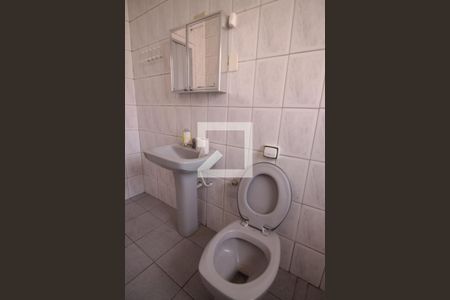 Casa para alugar com 90m², 2 quartos e sem vagaBanheiro