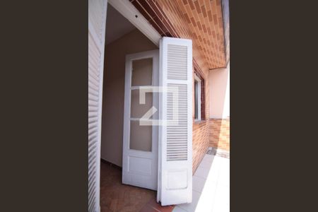 Varanda do Quarto 1 de casa para alugar com 2 quartos, 90m² em Vila Pierina, São Paulo