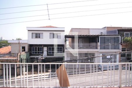 Varanda do Quarto 1 de casa para alugar com 2 quartos, 90m² em Vila Pierina, São Paulo