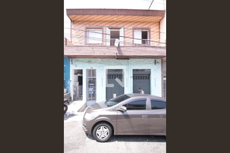 Casa para alugar com 90m², 2 quartos e sem vagaFachada