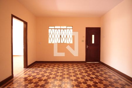 Sala de casa para alugar com 2 quartos, 90m² em Vila Pierina, São Paulo