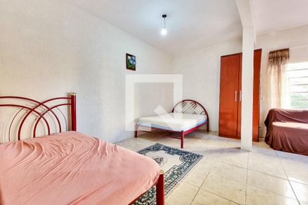 Sala / Quarto de kitnet/studio para alugar com 1 quarto, 44m² em Parque Res. Flamboyant, São José dos Campos