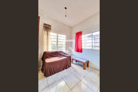 Sala / Quarto de kitnet/studio para alugar com 1 quarto, 44m² em Parque Res. Flamboyant, São José dos Campos