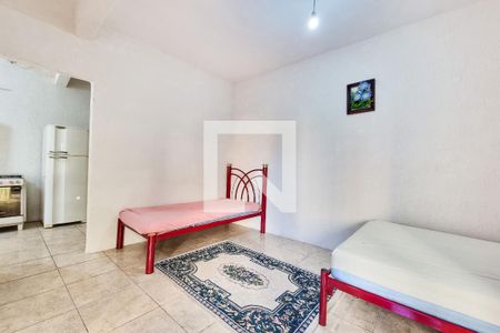 Sala / Quarto de kitnet/studio para alugar com 1 quarto, 44m² em Parque Res. Flamboyant, São José dos Campos