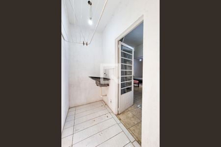 Studio para alugar com 44m², 1 quarto e sem vagaCozinha / Lavanderia