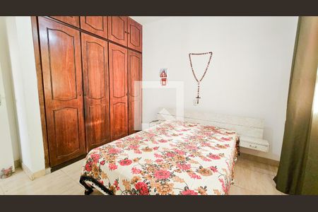 Quarto 01 - Suite de casa à venda com 4 quartos, 180m² em Santa Amelia, Belo Horizonte