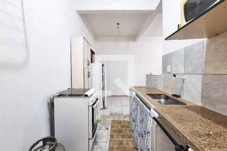 Studio para alugar com 44m², 1 quarto e sem vagaCozinha