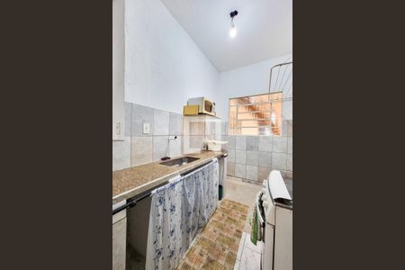 Studio para alugar com 44m², 1 quarto e sem vagaCozinha