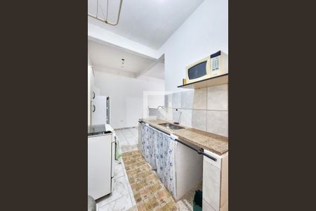 Studio para alugar com 44m², 1 quarto e sem vagaCozinha