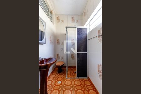 Banheiro da Suíte de casa para alugar com 3 quartos, 230m² em Vila Guilherme, São Paulo