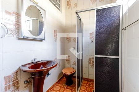 Banheiro da Suíte de casa para alugar com 3 quartos, 230m² em Vila Guilherme, São Paulo