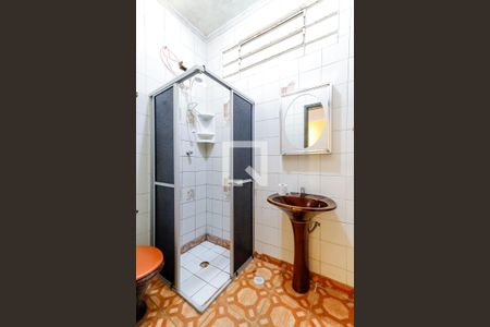 Casa para alugar com 230m², 3 quartos e 5 vagas Casa para alugar com 230m², 3 quartos e 5 vagasBanheiro