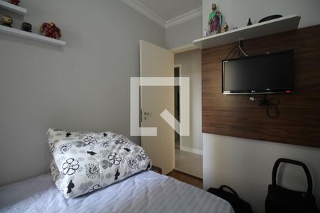 Apartamento à venda com 79m², 3 quartos e 2 vagasQuarto 2