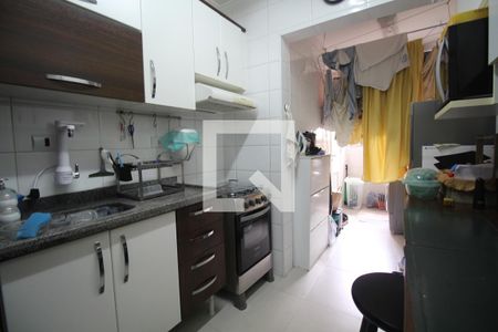 Apartamento à venda com 79m², 3 quartos e 2 vagasCozinha