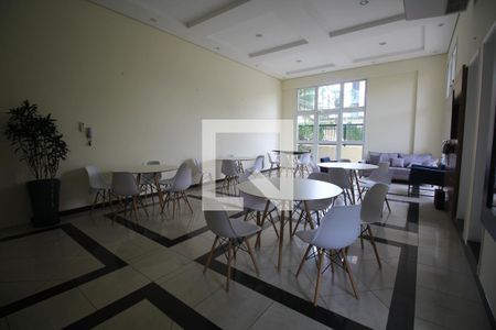 Apartamento à venda com 79m², 3 quartos e 2 vagasÁrea comum - Salão de festas