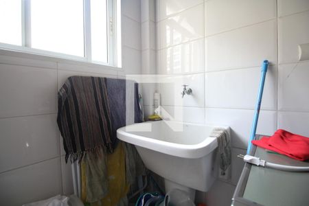 Apartamento à venda com 79m², 3 quartos e 2 vagasÁrea de Serviço