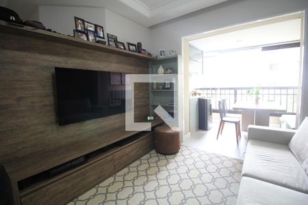 Sala de apartamento à venda com 3 quartos, 79m² em Vila Mariana, São Paulo