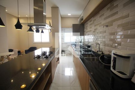 Apartamento à venda com 79m², 3 quartos e 2 vagasÁrea comum