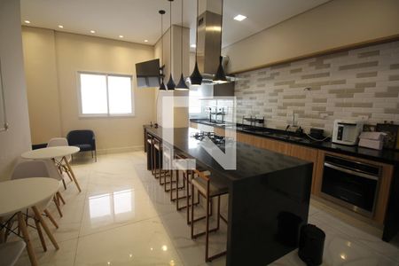 Apartamento à venda com 79m², 3 quartos e 2 vagasÁrea comum