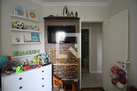 Apartamento à venda com 79m², 3 quartos e 2 vagasQuarto 3