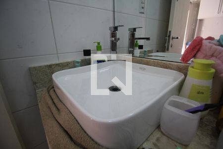 Apartamento à venda com 79m², 3 quartos e 2 vagasBanheiro da Suite 1