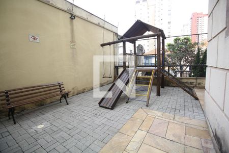 Apartamento à venda com 79m², 3 quartos e 2 vagasÁrea comum - Playground