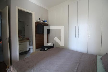 Suite 1 de apartamento à venda com 3 quartos, 79m² em Vila Mariana, São Paulo