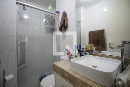 Apartamento à venda com 79m², 3 quartos e 2 vagasBanheiro