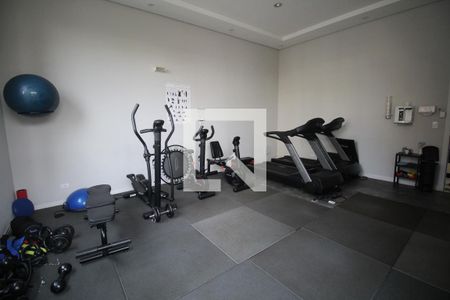 Apartamento à venda com 79m², 3 quartos e 2 vagasÁrea comum