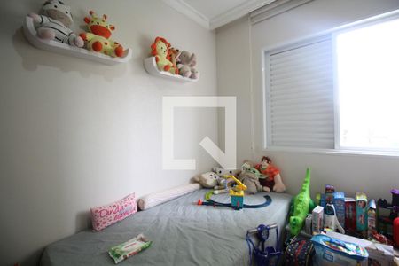 Apartamento à venda com 79m², 3 quartos e 2 vagasQuarto 3