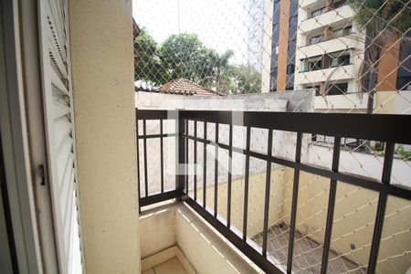 Apartamento à venda com 79m², 3 quartos e 2 vagasVaranda da Suite 1