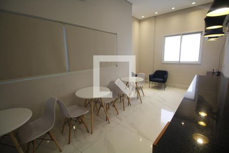 Apartamento à venda com 79m², 3 quartos e 2 vagasÁrea comum