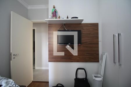 Apartamento à venda com 79m², 3 quartos e 2 vagasQuarto 2
