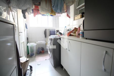 Apartamento à venda com 79m², 3 quartos e 2 vagasÁrea de Serviço