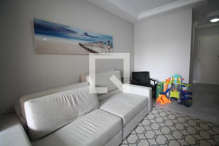 Sala de apartamento à venda com 3 quartos, 79m² em Vila Mariana, São Paulo